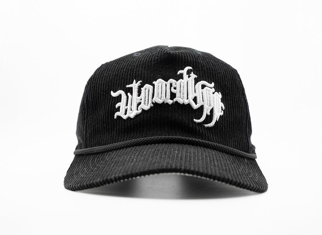 WoordUpp Snap-back Hat