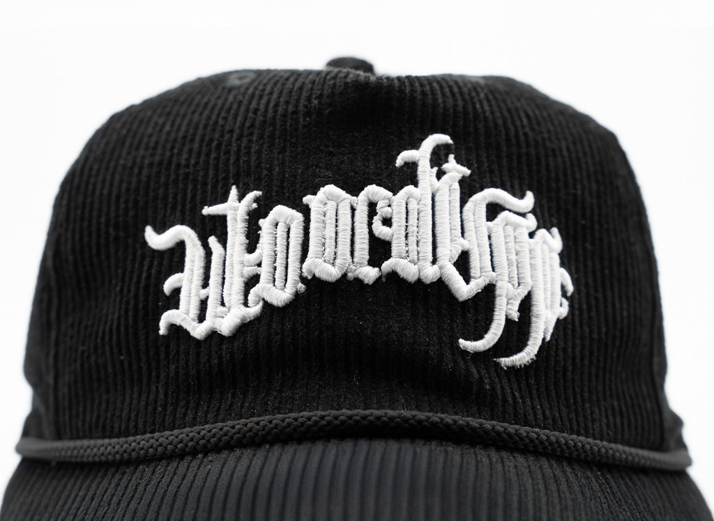 WoordUpp Snap-back Hat