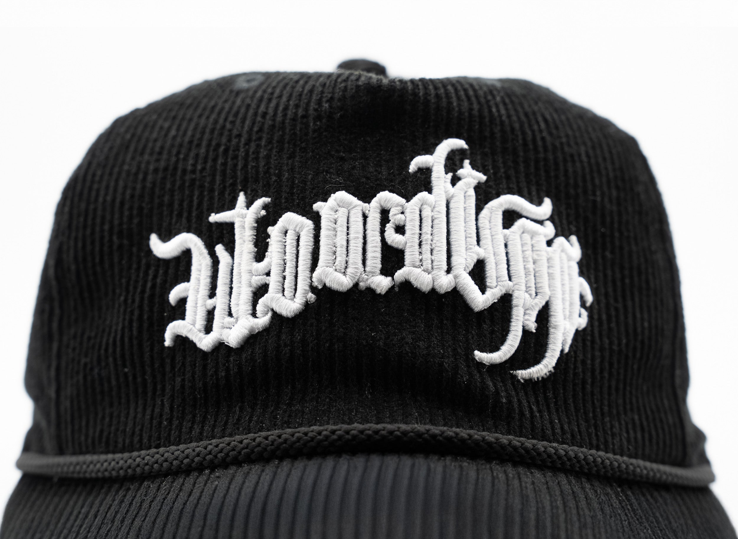 WoordUpp Snap-back Hat