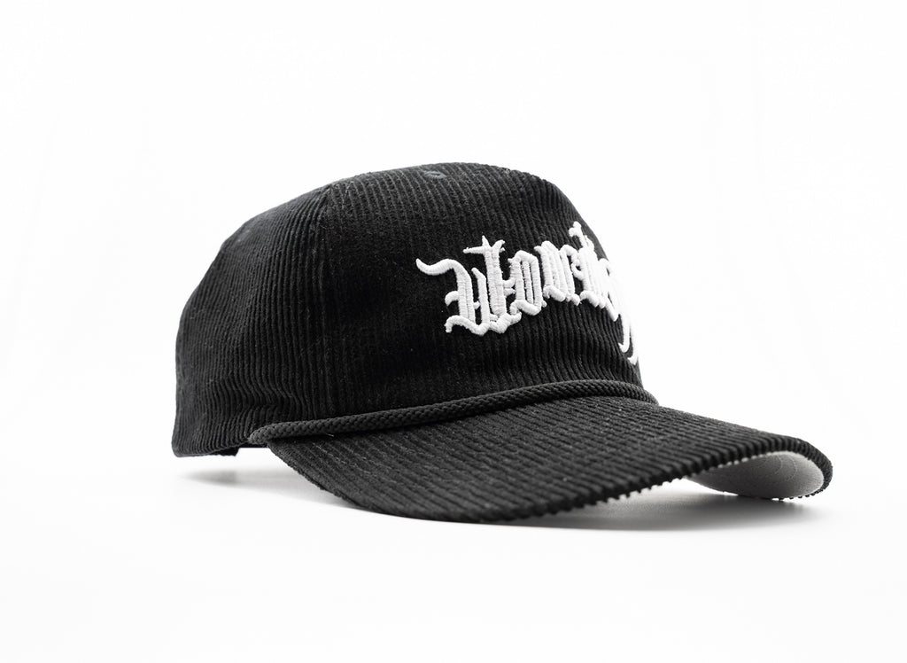 WoordUpp Snap-back Hat