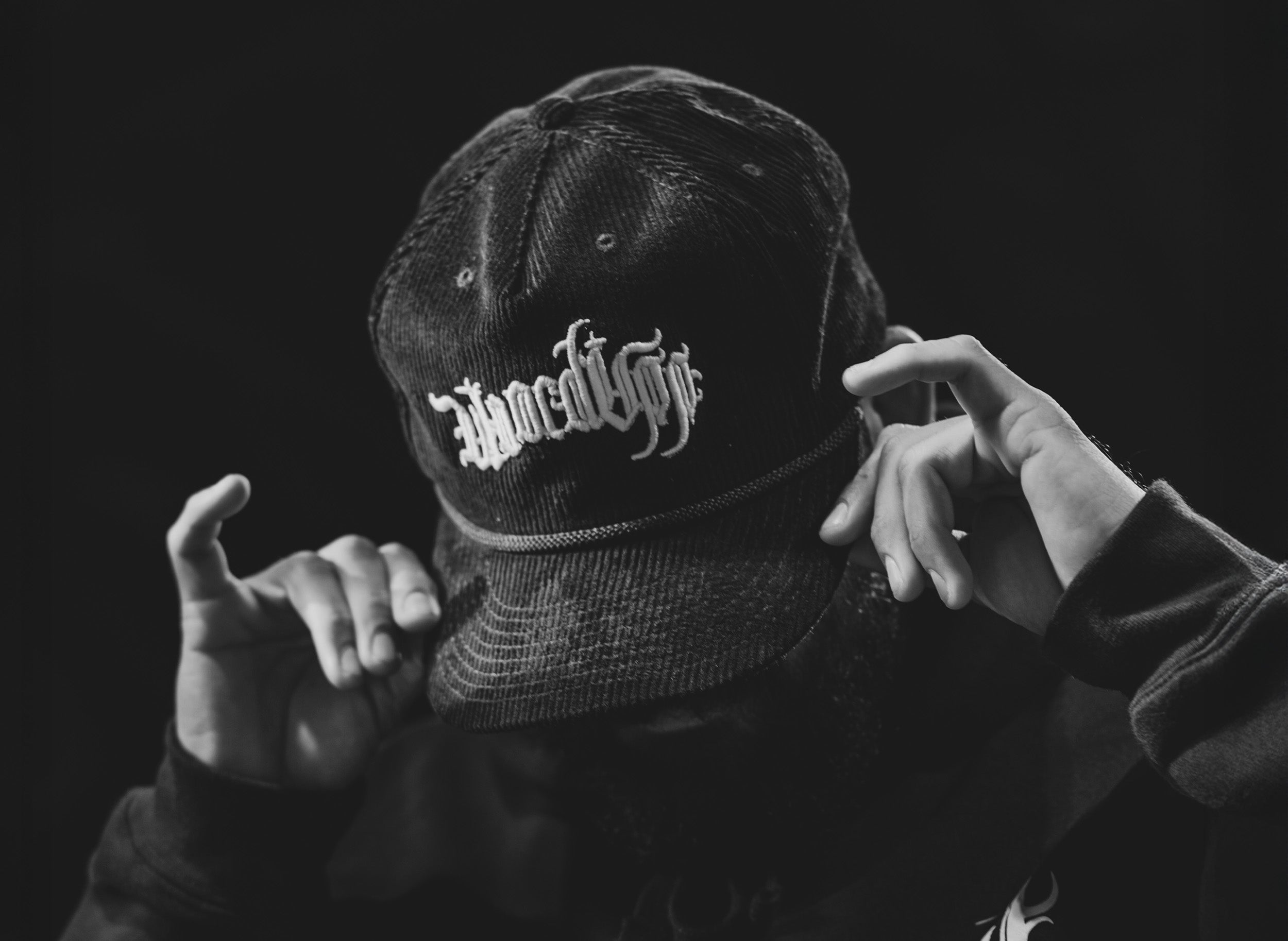 WoordUpp Snap-back Hat