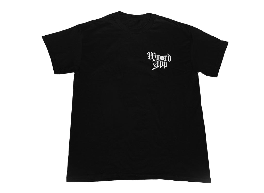 Playas Live Forever Ski Mask Graphic Tee