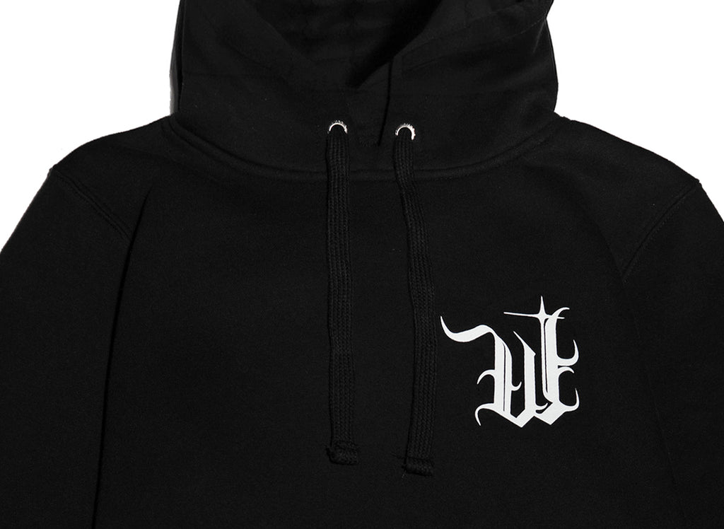 WOORDUPP Logo Hoodie