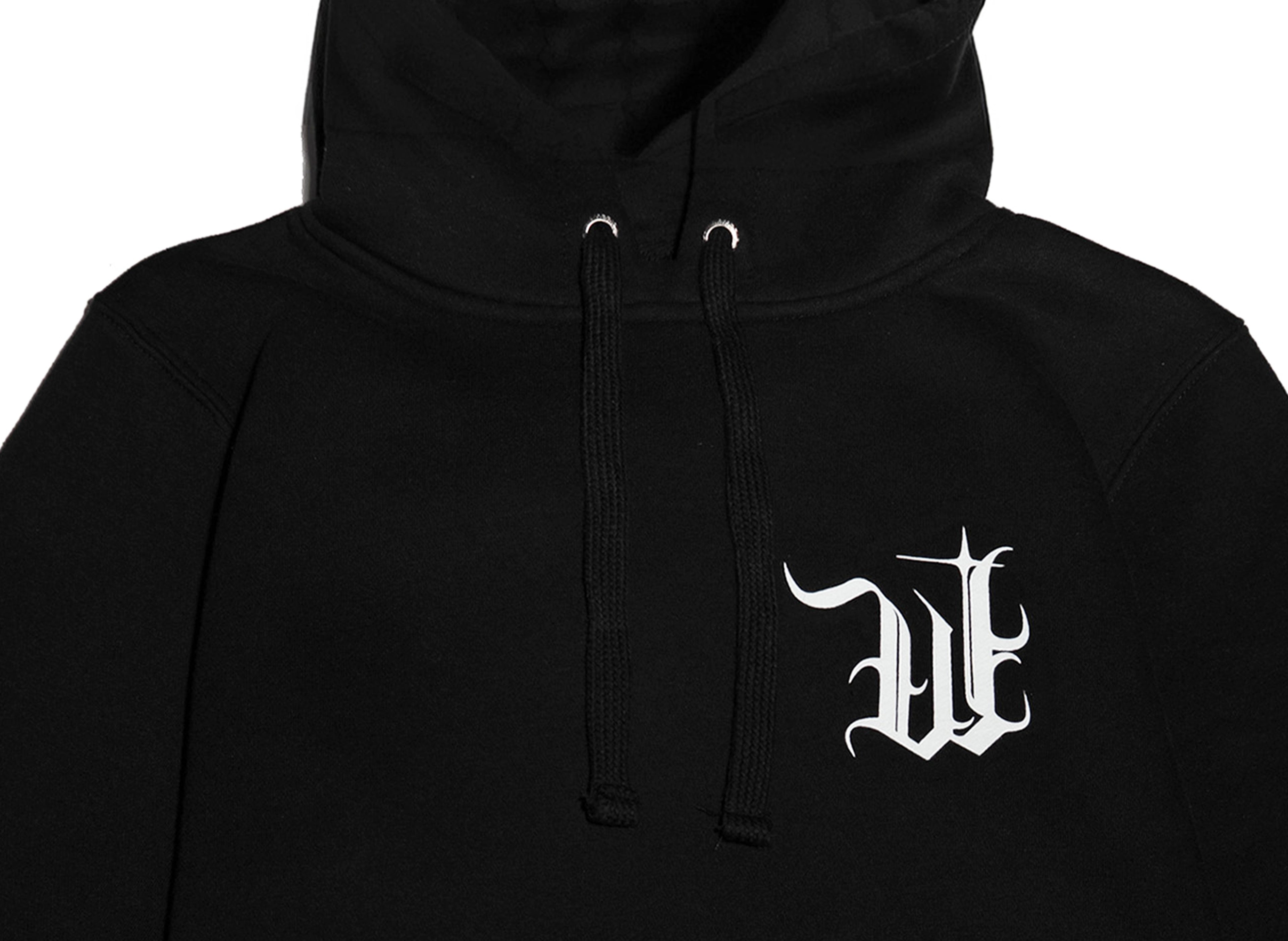 WOORDUPP Logo Hoodie