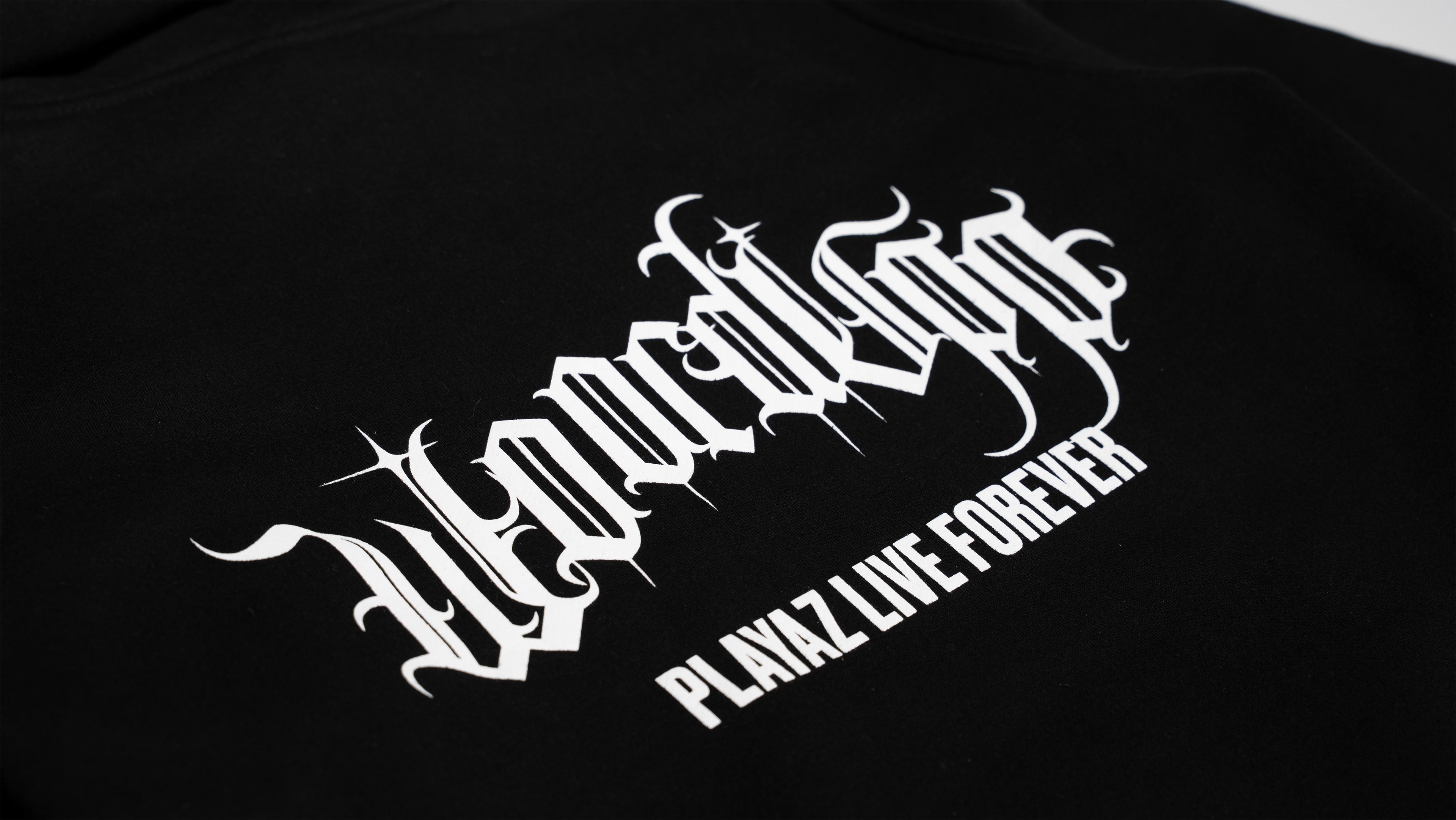 WOORDUPP Logo Hoodie