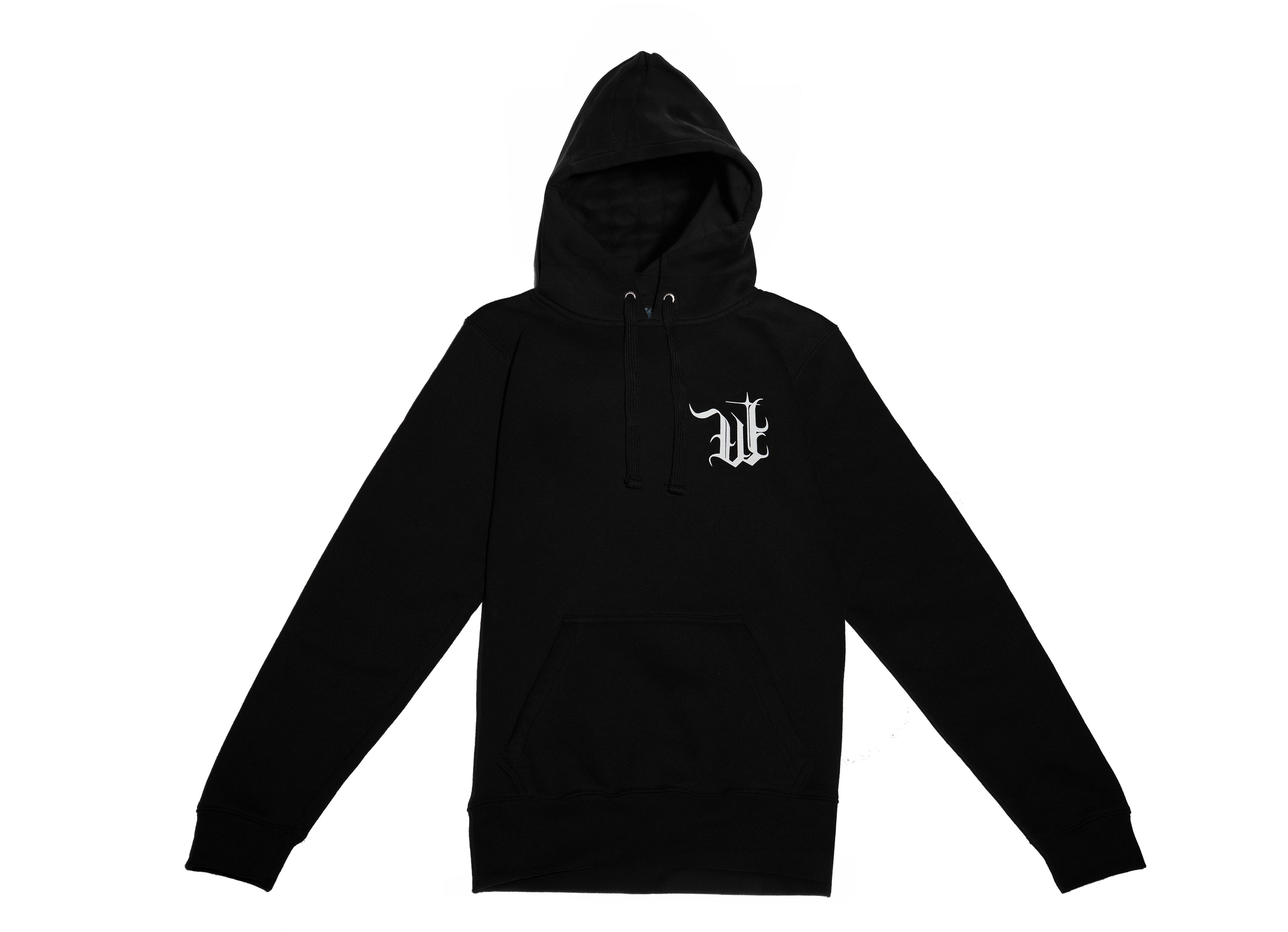 WOORDUPP Logo Hoodie